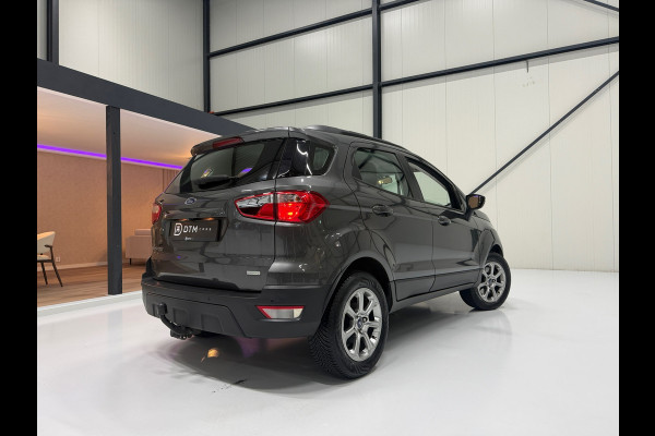 Ford EcoSport Trend Ultimate Navi Trekhaak Nap Garantie Cruise Camera Carplay Airco PDC Led