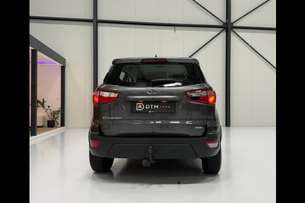 Ford EcoSport Trend Ultimate Navi Trekhaak Nap Garantie Cruise Camera Carplay Airco PDC Led