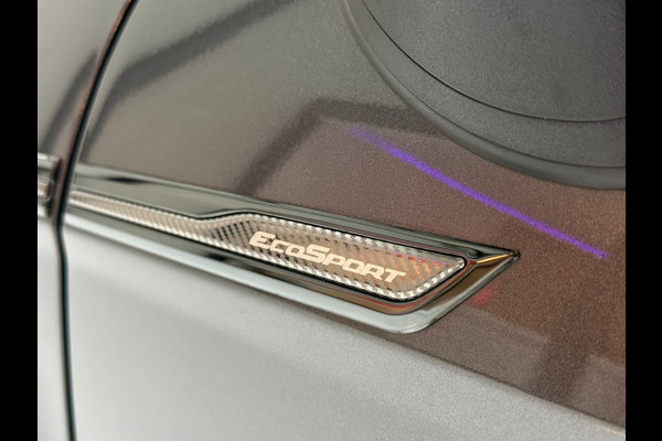 Ford EcoSport Trend Ultimate Navi Trekhaak Nap Garantie Cruise Camera Carplay Airco PDC Led