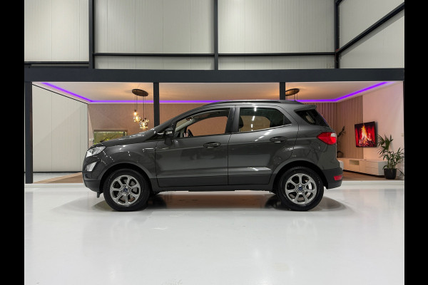 Ford EcoSport Trend Ultimate Navi Trekhaak Nap Garantie Cruise Camera Carplay Airco PDC Led