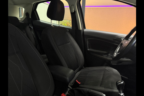 Ford EcoSport Trend Ultimate Navi Trekhaak Nap Garantie Cruise Camera Carplay Airco PDC Led