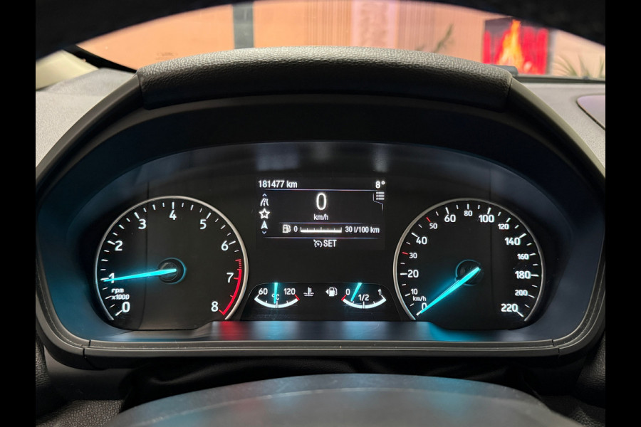 Ford EcoSport Trend Ultimate Navi Trekhaak Nap Garantie Cruise Camera Carplay Airco PDC Led