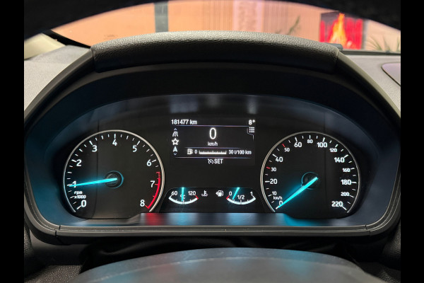 Ford EcoSport Trend Ultimate Navi Trekhaak Nap Garantie Cruise Camera Carplay Airco PDC Led