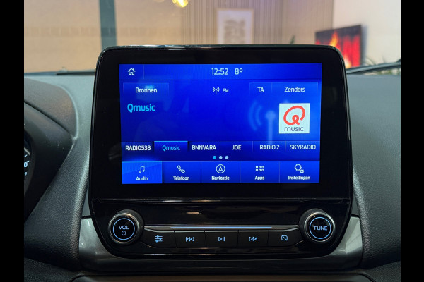 Ford EcoSport Trend Ultimate Navi Trekhaak Nap Garantie Cruise Camera Carplay Airco PDC Led