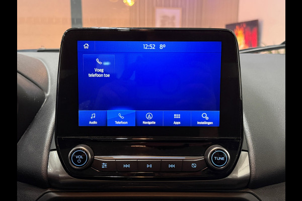 Ford EcoSport Trend Ultimate Navi Trekhaak Nap Garantie Cruise Camera Carplay Airco PDC Led