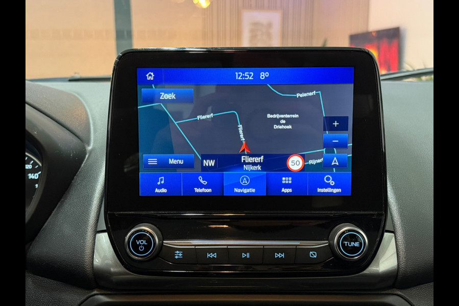 Ford EcoSport Trend Ultimate Navi Trekhaak Nap Garantie Cruise Camera Carplay Airco PDC Led