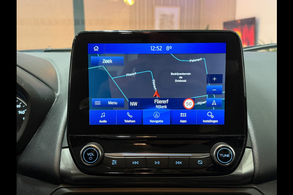 Ford EcoSport Trend Ultimate Navi Trekhaak Nap Garantie Cruise Camera Carplay Airco PDC Led