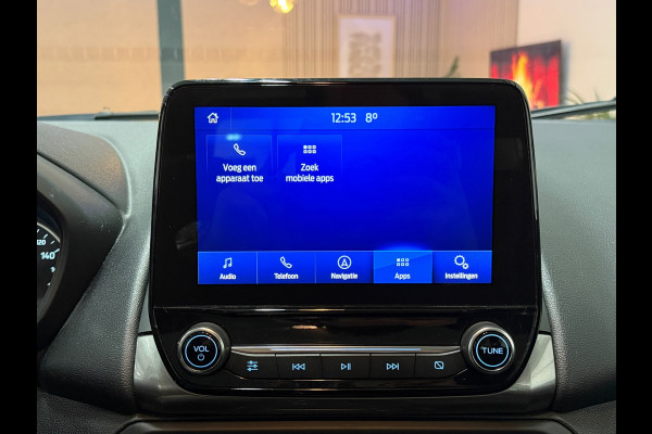 Ford EcoSport Trend Ultimate Navi Trekhaak Nap Garantie Cruise Camera Carplay Airco PDC Led