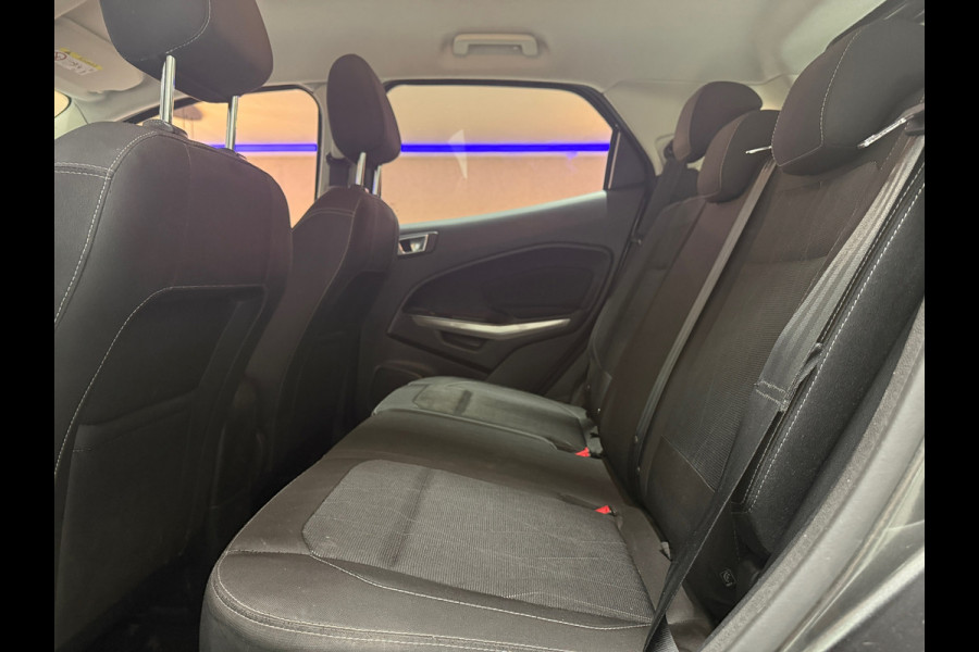 Ford EcoSport Trend Ultimate Navi Trekhaak Nap Garantie Cruise Camera Carplay Airco PDC Led