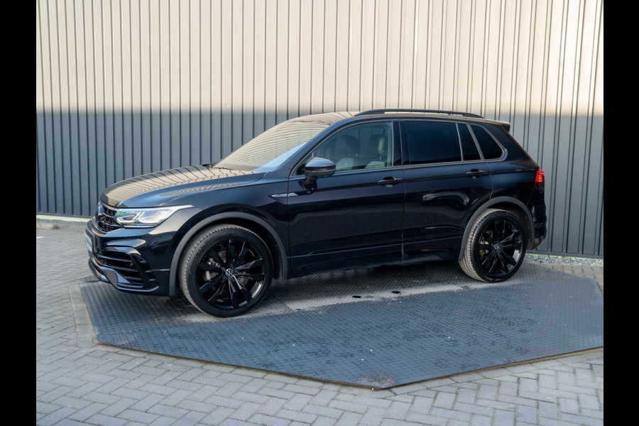 Volkswagen Tiguan 1.5 TSI R-Line Business+ | 360 Camera | 20'' | IQ Light | Groot Navi | Prijs Rijklaar!!