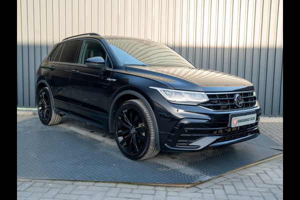 Volkswagen Tiguan 1.5 TSI R-Line Business+ | 360 Camera | 20'' | IQ Light | Groot Navi | Prijs Rijklaar!!