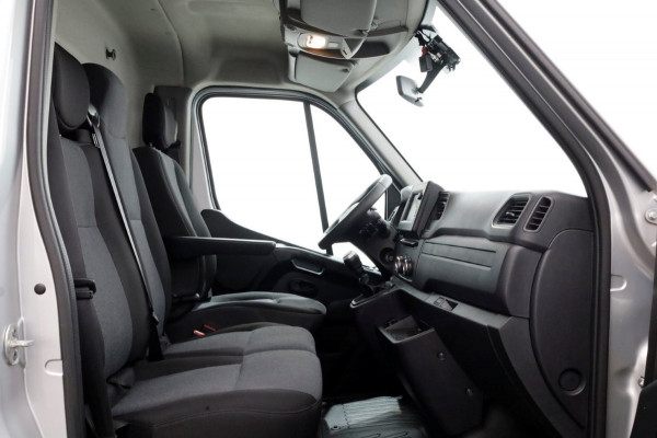 Renault Master T35 2.3 dCi 165pk Clixtar BE-Combi XXL Bakwagen met 1500kg laadklep 2370kg laden L603cm 11-2021