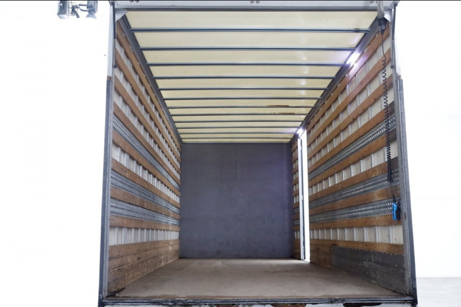 Renault Master T35 2.3 dCi 165pk Clixtar BE-Combi XXL Bakwagen met 1500kg laadklep 2370kg laden L603cm 11-2021