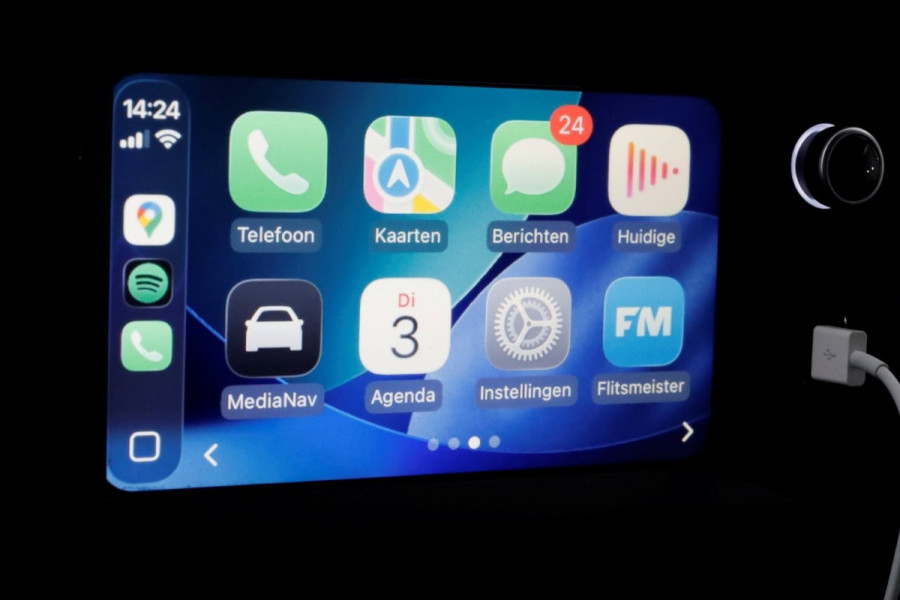 Renault Master T35 2.3 dCi 165pk Clixtar BE-Combi XXL Bakwagen met 1500kg laadklep 2370kg laden L603cm 11-2021