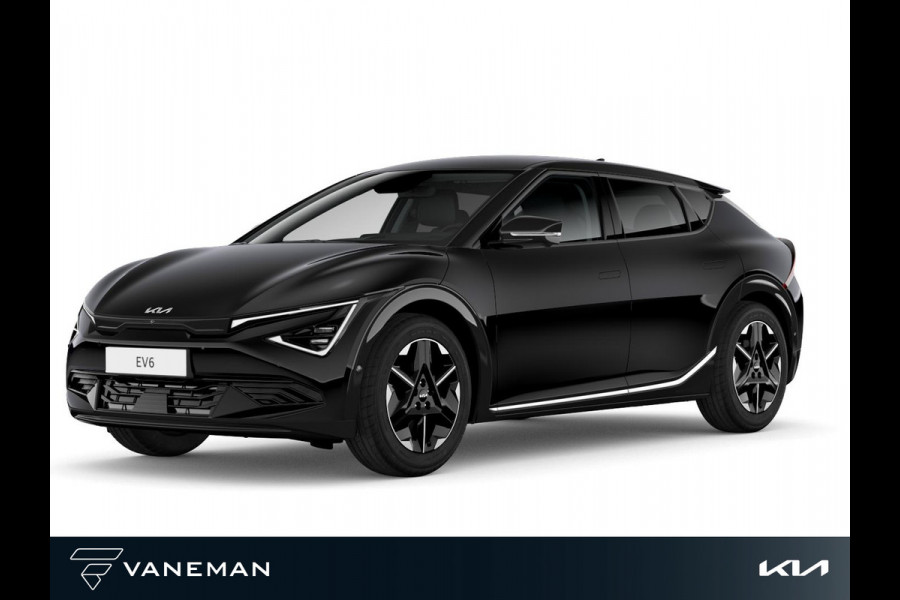 Kia Ev6 Plus 84 kWh | Electronic climate controle | Achterbank verwarmd