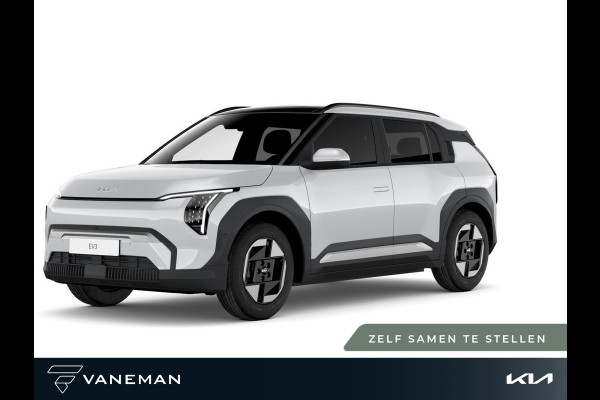 Kia EV3 Air 81.4 kWh | Volledig digitaal instrumentenpaneel | Zelf samenstellen