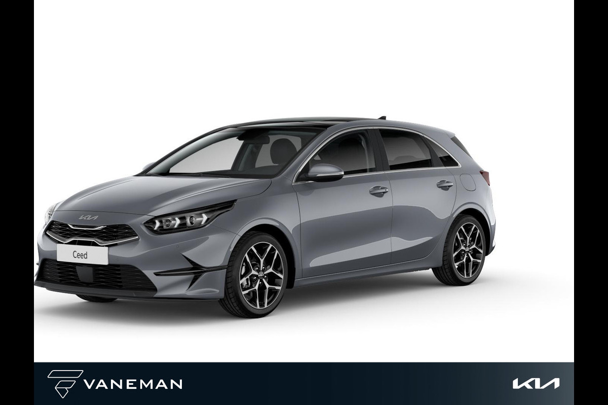Kia Ceed 1.0 T-GDi Design Edition | DIRECT UIT VOORRAAD LEVERBAAR! |