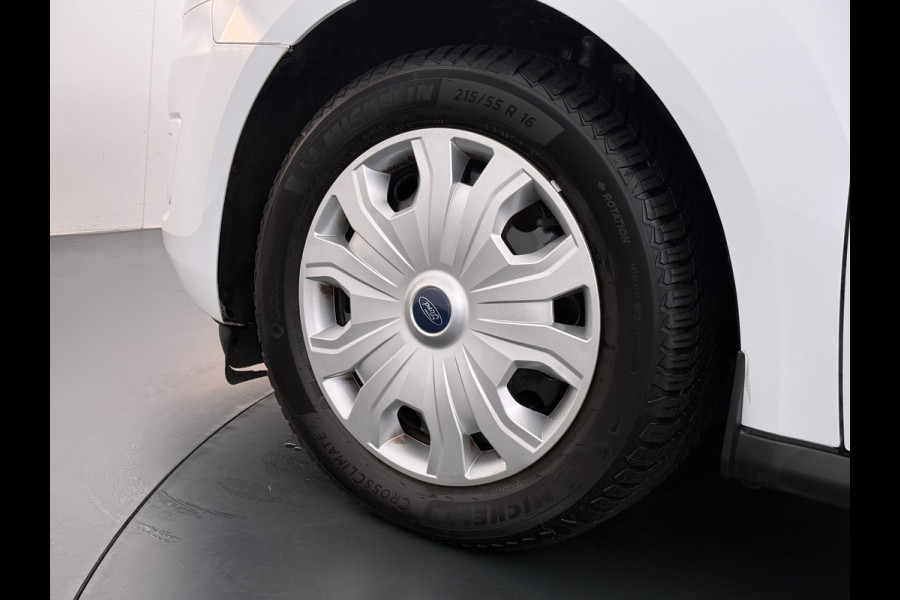 Ford Transit Connect 1.5 EcoBlue L1 Trend 100pk! AIRCO, TREKHAAK, CRUISE Control
