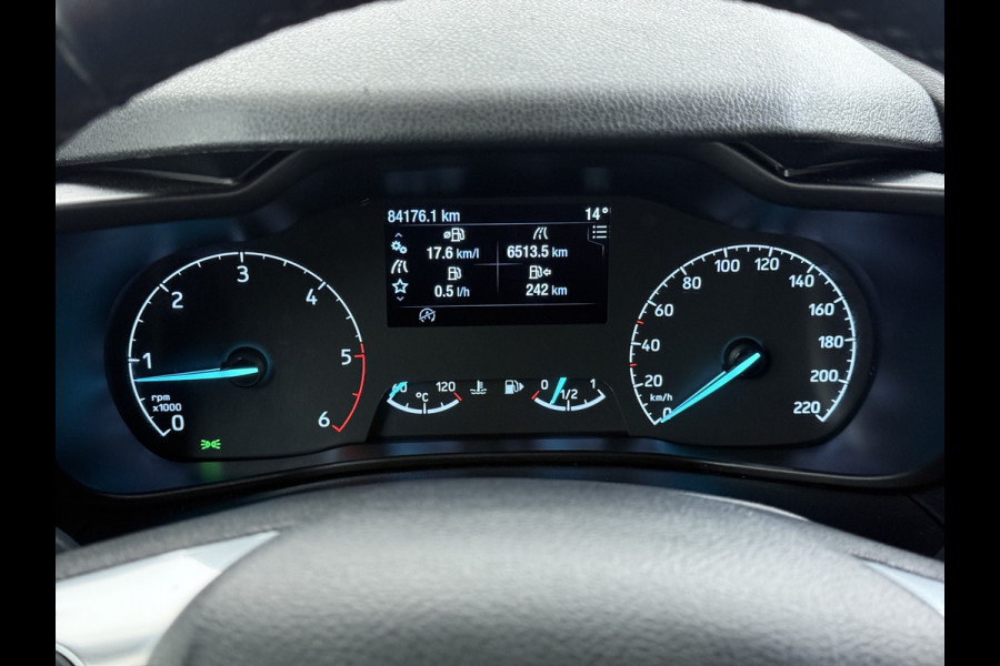 Ford Transit Connect 1.5 EcoBlue L1 Trend 100pk! AIRCO, TREKHAAK, CRUISE Control