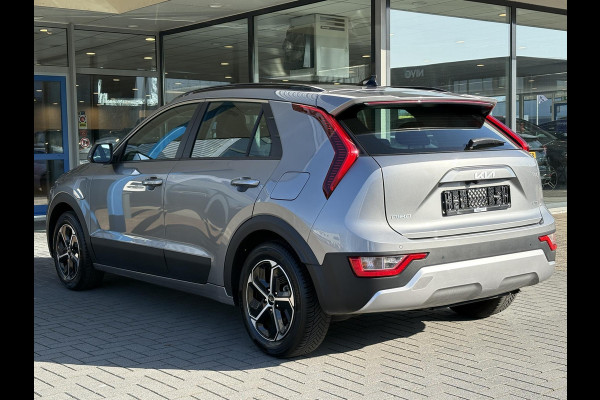 Kia Niro 1.6 GDi PHEV DynamicLine PHEV | Stoelverwarming | Camera | Adaptive cruise control | All season banden