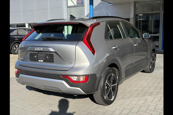 Kia Niro 1.6 GDi PHEV DynamicLine PHEV | Stoelverwarming | Camera | Adaptive cruise control | All season banden