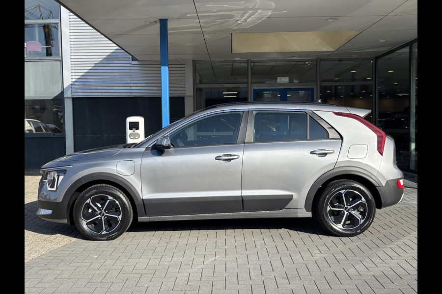 Kia Niro 1.6 GDi PHEV DynamicLine PHEV | Stoelverwarming | Camera | Adaptive cruise control | All season banden