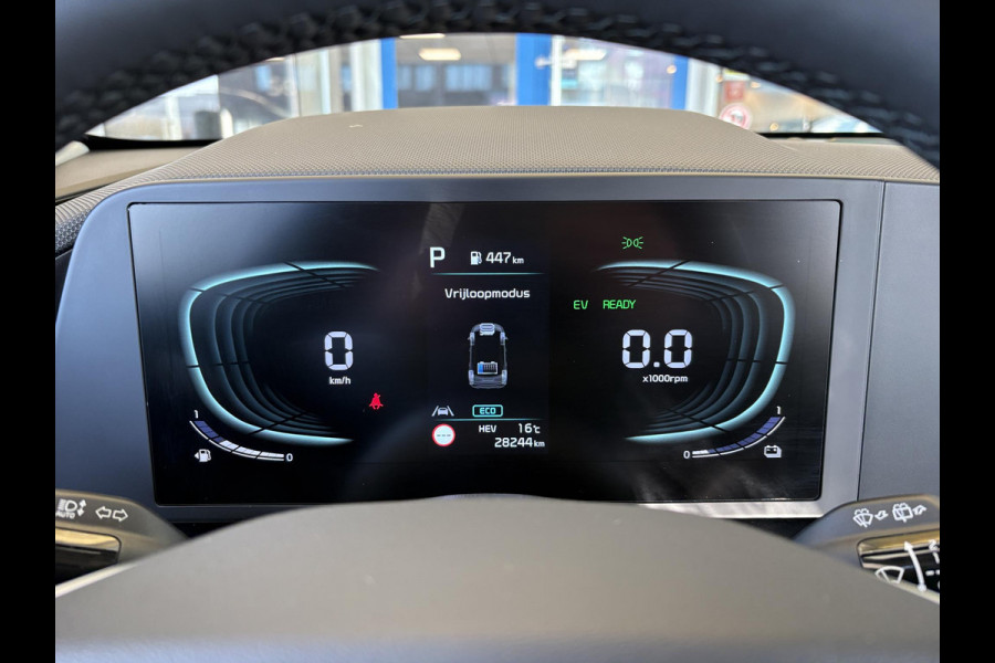 Kia Niro 1.6 GDi PHEV DynamicLine PHEV | Stoelverwarming | Camera | Adaptive cruise control | All season banden