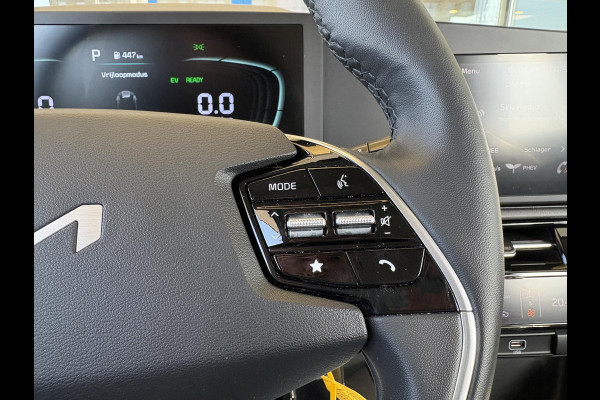 Kia Niro 1.6 GDi PHEV DynamicLine PHEV | Stoelverwarming | Camera | Adaptive cruise control | All season banden