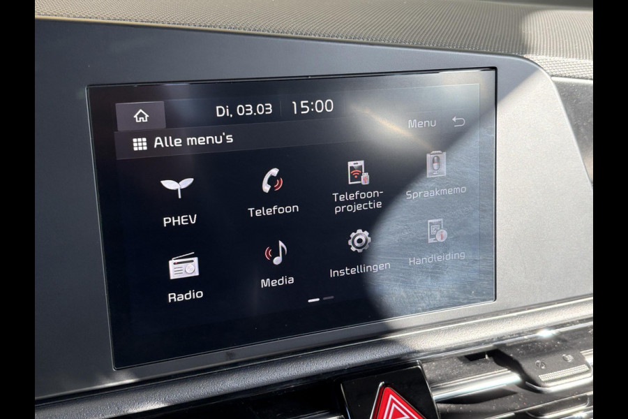 Kia Niro 1.6 GDi PHEV DynamicLine PHEV | Stoelverwarming | Camera | Adaptive cruise control | All season banden