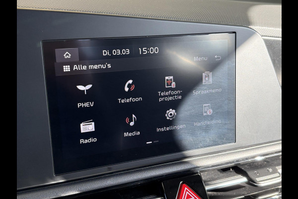 Kia Niro 1.6 GDi PHEV DynamicLine PHEV | Stoelverwarming | Camera | Adaptive cruise control | All season banden