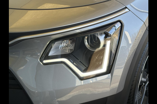 Kia Niro 1.6 GDi PHEV DynamicLine PHEV | Stoelverwarming | Camera | Adaptive cruise control | All season banden