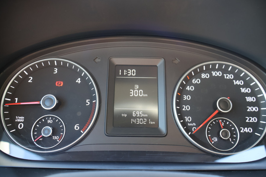 Volkswagen Caddy 2.0 TDI L1 H1 Airco Trekhaak