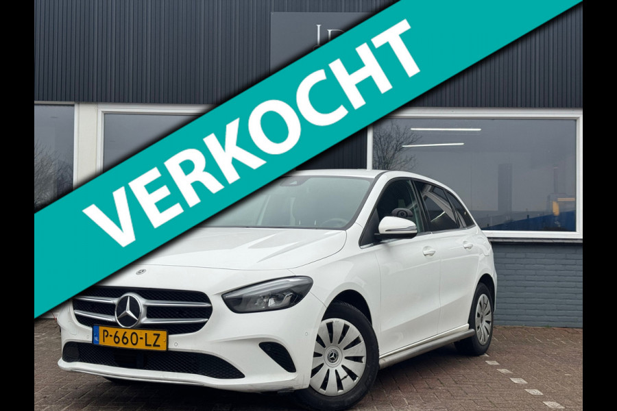 Mercedes-Benz B-Klasse 200d / Camera / NAP / 2022 !