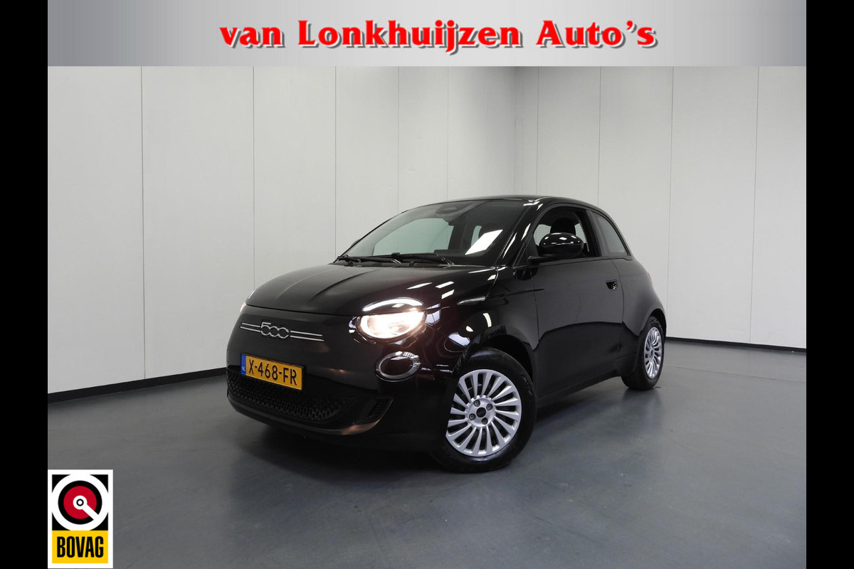 Fiat 500E Urban 42 kWh NAVI-APP/CLIMA/CRUISE!