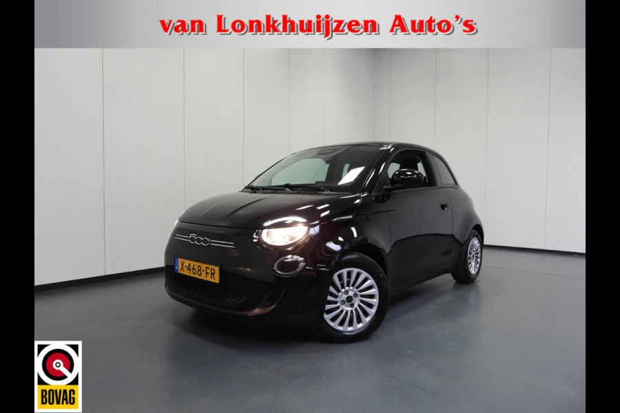 Fiat 500E Urban 42 kWh NAVI-APP/CLIMA/CRUISE!