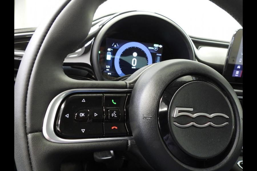 Fiat 500E Urban 42 kWh NAVI-APP/CLIMA/CRUISE!