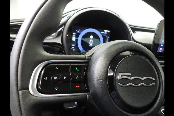 Fiat 500E Urban 42 kWh NAVI-APP/CLIMA/CRUISE!