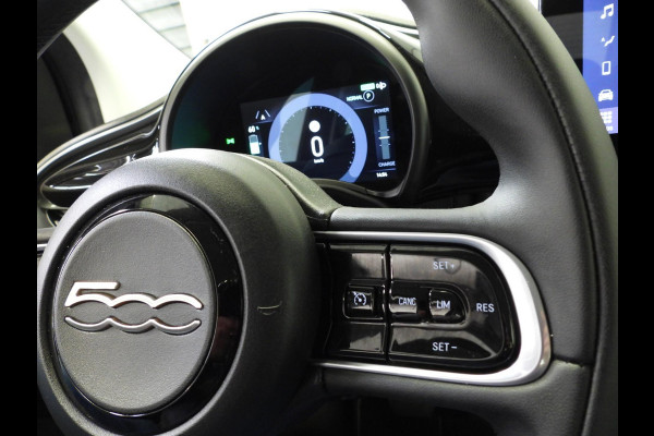 Fiat 500E Urban 42 kWh NAVI-APP/CLIMA/CRUISE!