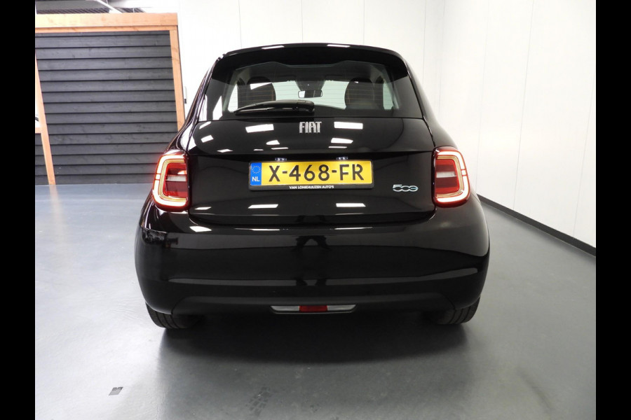 Fiat 500E Urban 42 kWh NAVI-APP/CLIMA/CRUISE!