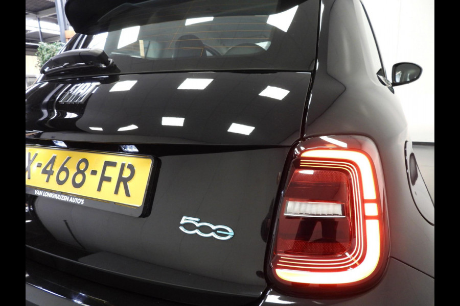 Fiat 500E Urban 42 kWh NAVI-APP/CLIMA/CRUISE!