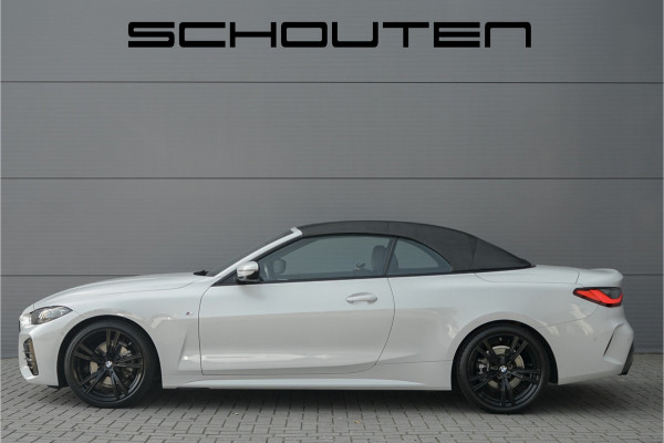 BMW 4 Serie Cabrio 420i High Executive Individual M Leer Laserlight H/K