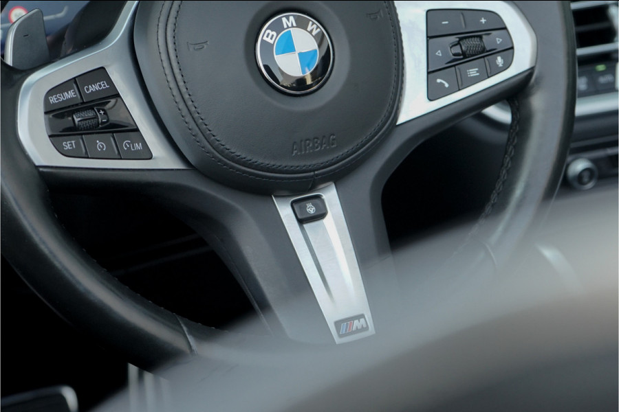 BMW 4 Serie Cabrio 420i High Executive Individual M Leer Laserlight H/K