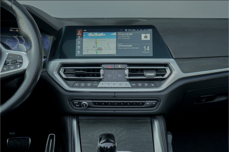 BMW 4 Serie Cabrio 420i High Executive Individual M Leer Laserlight H/K