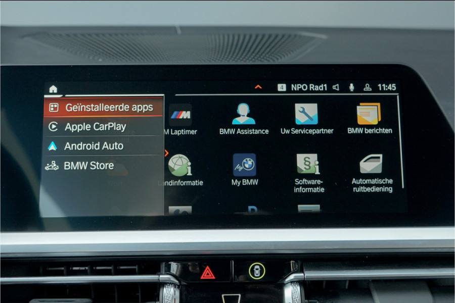 BMW 4 Serie Cabrio 420i High Executive Individual M Leer Laserlight H/K