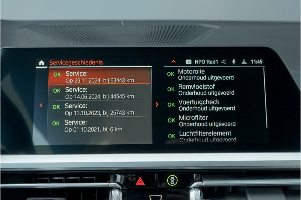 BMW 4 Serie Cabrio 420i High Executive Individual M Leer Laserlight H/K