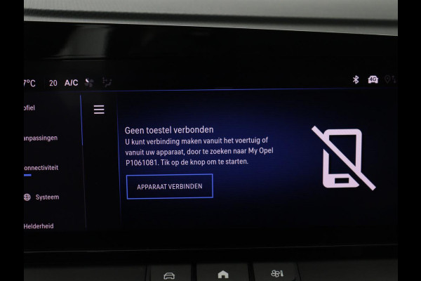 Opel Astra 1.6 Turbo Hybrid | Origineel NL | Adaptive cruise | Carplay | Parkeerhulp | Climate control | Digital Cockpit | Bluetooth | PHEV | Plug In