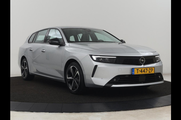Opel Astra 1.6 Turbo Hybrid | Origineel NL | Adaptive cruise | Carplay | Parkeerhulp | Climate control | Digital Cockpit | Bluetooth | PHEV | Plug In