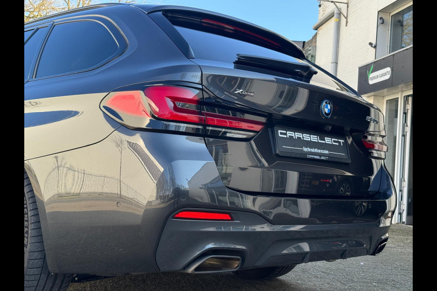 BMW 5 Serie Touring 530e xDrive High Executive – M Sport – Full Options – Harman/Kardon Head-up