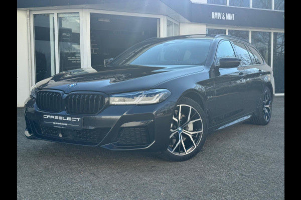 BMW 5 Serie Touring 530e xDrive High Executive – M Sport – Full Options – Harman/Kardon Head-up . Neem contact op en we maken een afspraak!