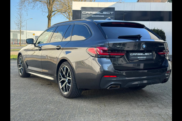 BMW 5 Serie Touring 530e xDrive High Executive – M Sport – Full Options – Harman/Kardon Head-up